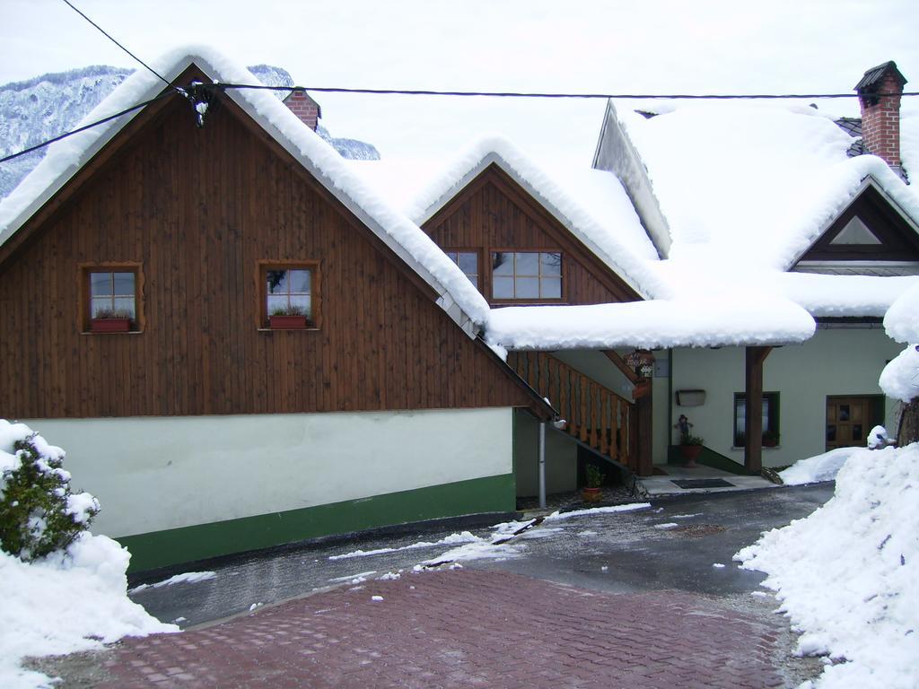 Apartments Torkar Блед Екстер'єр фото