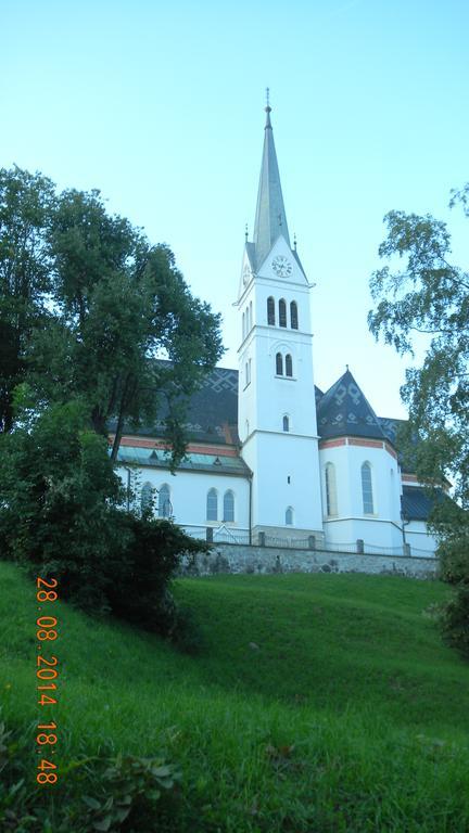 Apartments Torkar Блед Екстер'єр фото