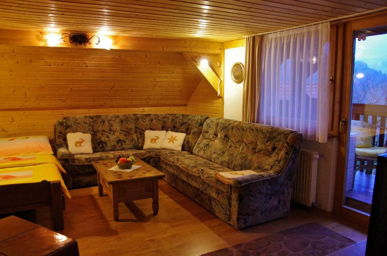Apartments Torkar Блед Екстер'єр фото