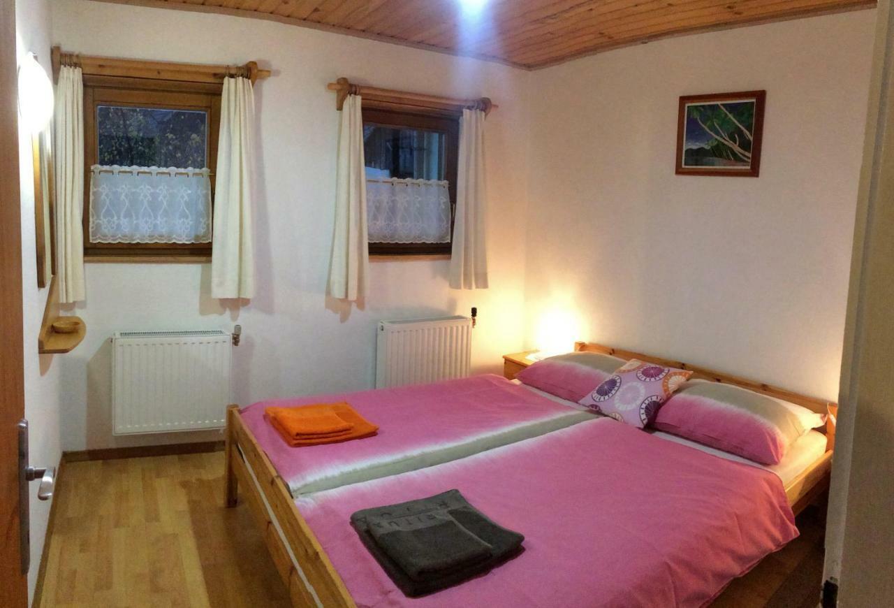 Apartments Torkar Блед Екстер'єр фото