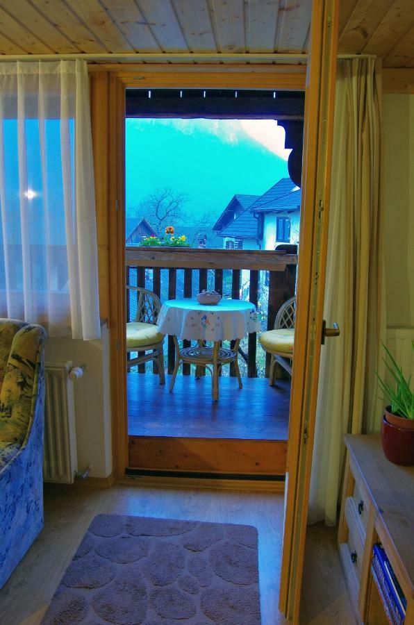 Apartments Torkar Блед Екстер'єр фото